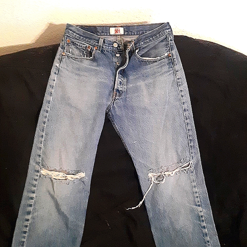 Levi's original 501